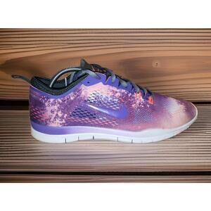 Size 11 - Nike Free 5.0 Purple - 629832-101